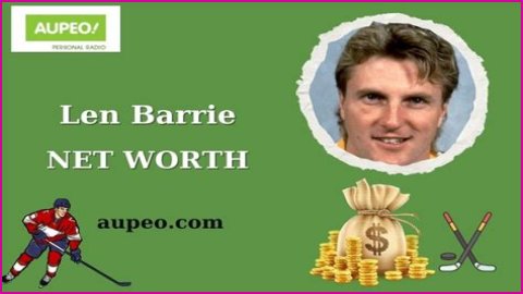 Exploring His Net Worth And Financial Journey