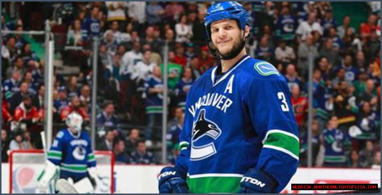 How Much Does Kevin Bieksa Make On Sportsnet? Salary and Net Worth