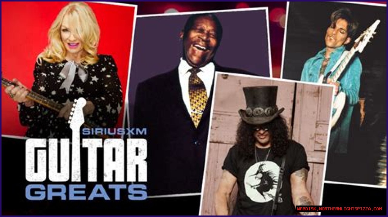 Marriage, Music, And American Guitar Greats