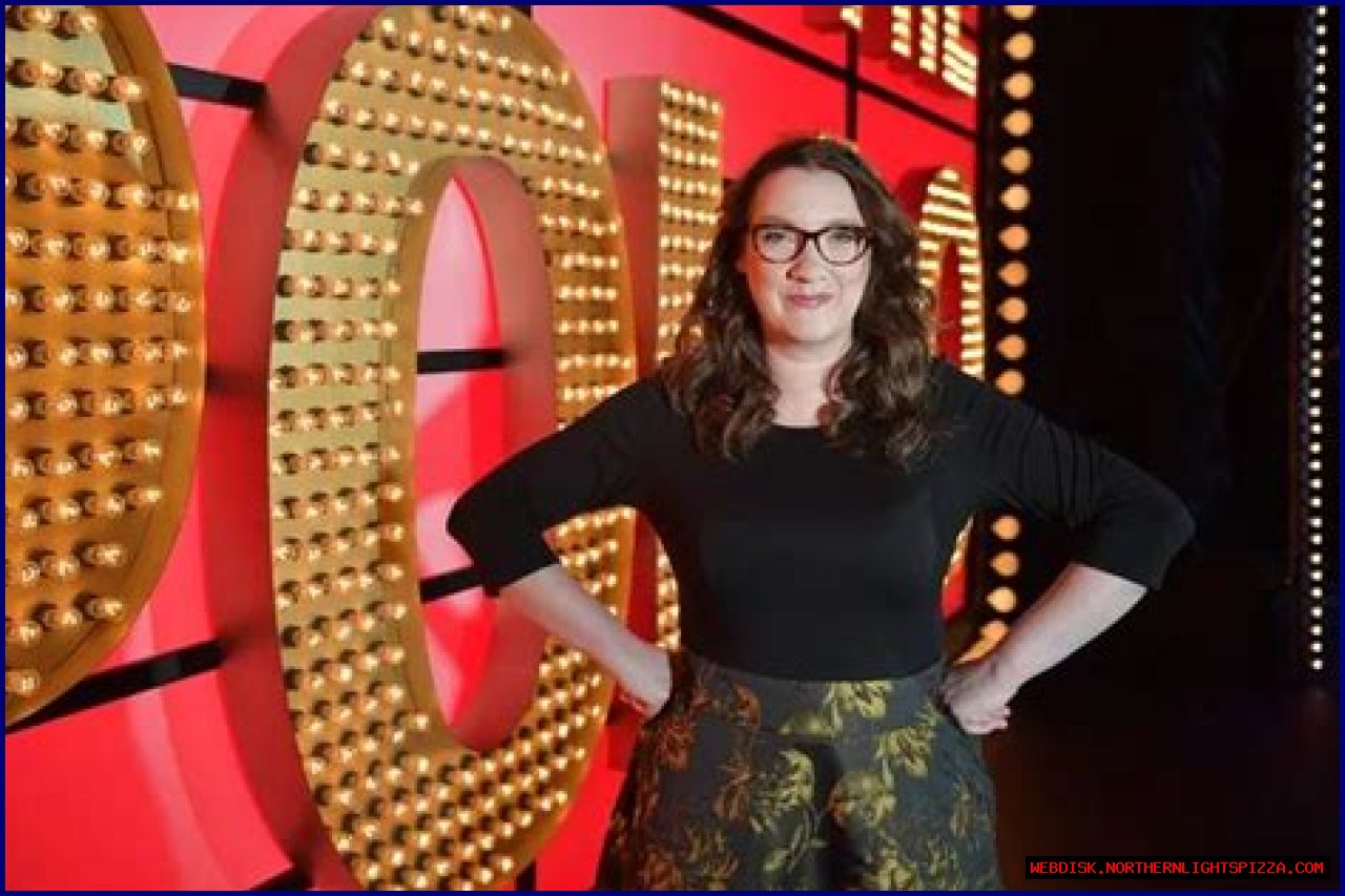 Unraveling The Love Story Behind Sarah Millican And Her Husband